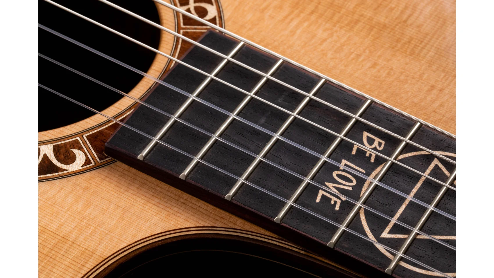 Jason Mraz Signature Model (JMSM) インディアン・ローズウッド